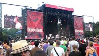 Lollapalooza 2010 - Spoon - Utilitarian