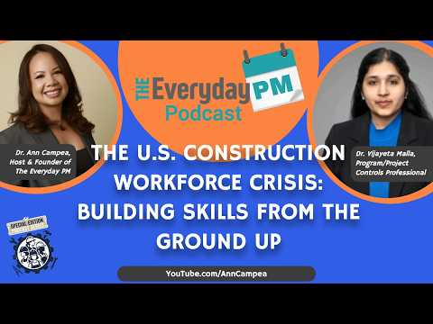 Building Skills from the Ground Up: Solving the U.S. Construction Workforce Crisis