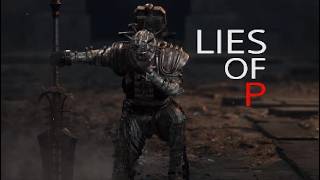 [LIES OF P]ラクサシアを有血に！　24