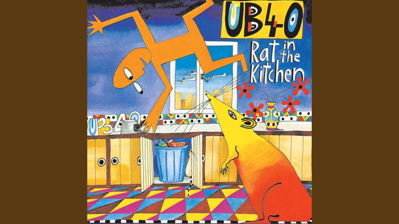 UB40 - Don't Blame Me