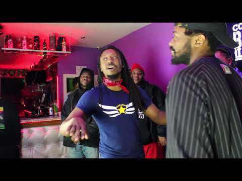 The Colosseum Battle League - Honn Dolo vs Franco Vegas - The Red Carpet 4