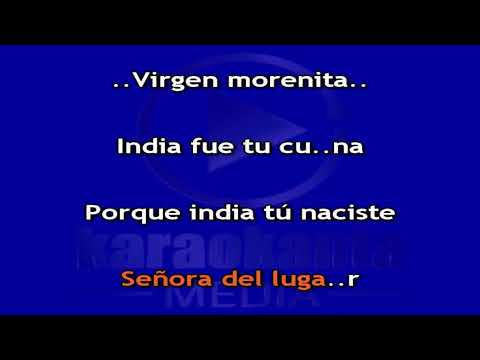 Virgen India - Pedro Fernández