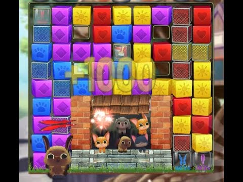 Pet Rescue Saga Level 4469