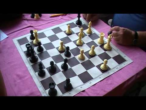 3.14. IM Ivan Hausner - Martin Pagerka 1 - 0