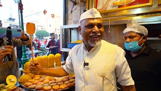 World's Famous Chaat King Ke Basket Chaat Rs. 200/- l Royal Cafe l Lucknow Street Food