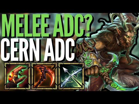 BUSTED HUNTER | Smite Season 9 Ranked Conquest | CERNNUNOS BUFFED