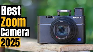Best Zoom Cameras in 2025 – Compact Power You Can Take Anywhere!