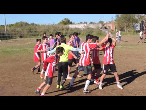 Descorche y festejo de Philips IX