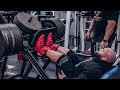 Entrainement de JAMBES avec Pushpinder au USA Gym