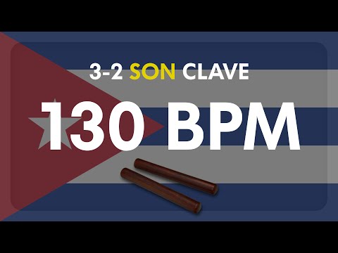 130 BPM - 3-2 Son Clave