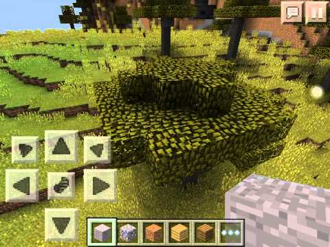 EPIC MINECRAFT PE SEED! Mountain, Lakes & Rivers
