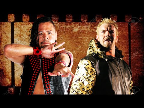 Shinsuke Nakamura & Christian Mashup - 'The Eyes Of The Rising Sun'