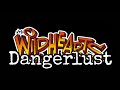 THE WiLDHEARTS - Dangerlust (Lyric Video)