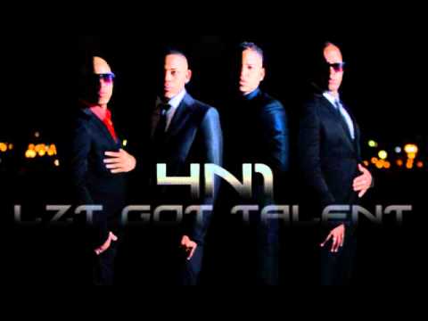 4n1 feat Cristina - Bailando Contigo new 2012