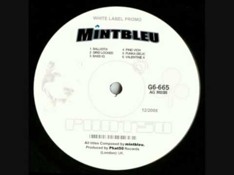 mintbleu: Funka Delic - Phat 50 Records. G8 665 BM 2008