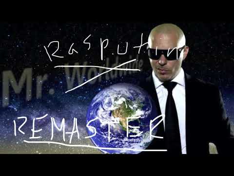 [REMASTERED] Boney M. x Pitbull - Hotel Rasputin (remix)