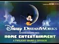 Disney DreamWorks Home Entertainment 2001 2006 Logo
