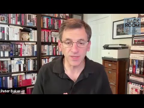 Peter Baker on the Shutdown, Trump's DOJ Weaponization, and Lutnick's New Epstein Bombshell