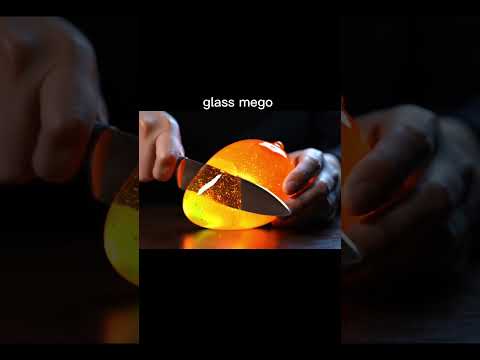 glass mago#asmr #mago