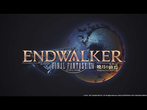 FINAL FANTASY XIV Endwalker Mid boss theme 5 mins (Minor Endwalker Spoilers)