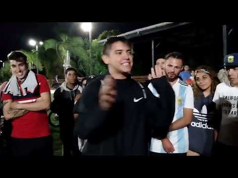 Jota vs Tango vs Negro - OCTAVOS - FECHA 6 07/04/23 - Dojo Freestyle