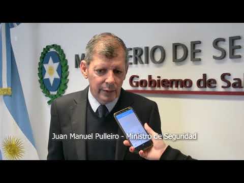 Continúa la vacunación a policías de la provincia