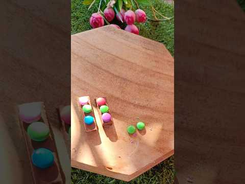 Perk Chocolate Gems popsicle 🍭#youtubeshorts #shortvideo #yt#shorts