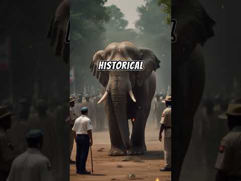 Execution by Elephant: CRAZY Facts You Never Knew!