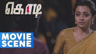 Download lagu Kodi - Betrayal Scene | Dhanush | Trisha Krishnan mp3
