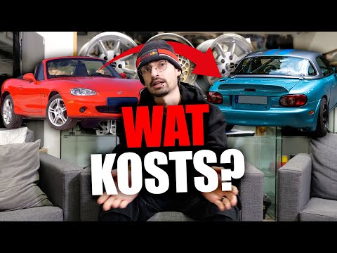 How much does a 180 hp naturally aspirated MX-5 cost? - SPS Motorsport