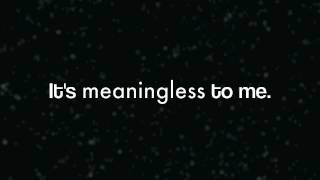 Crash - You Me At Six Lyrics