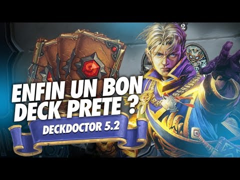 DECKDOCTOR #5.2 ► ENFIN UN BON DECK POUR PRETRE ?