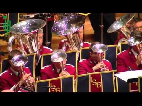 Fire In The Blood - International Staff Band