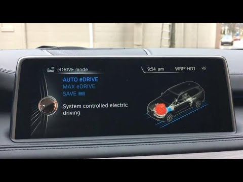 2016 BMW X5 XDrive40e Charging | Autoblog Short Cuts