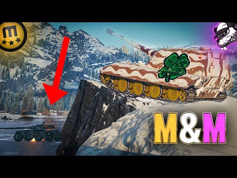 "Gottlose Runden" und "Keimlingsvernichtung" mit Mailand [World of Tanks - Gameplay - Deutsch]