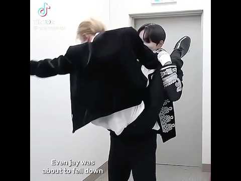 This Jaywon moment is not talked about enough thanks to @svjywonluv on TikTok . #enhypen #jaywon