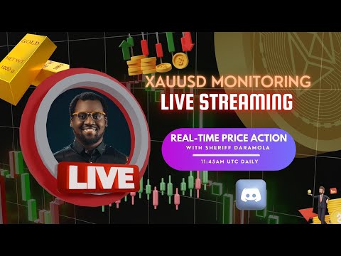 XAUUSD Live Window: Real-Time Price Action Monitoring | October 25, 2023