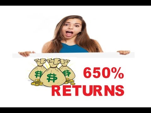 WELL OF MONEY 650 % || TOP TELECOMMUNICATION STOCKS || WITH SUBTITLES
