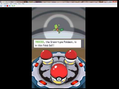 Pokemon Spirit Gold Walkthrough part 1 we get BOB