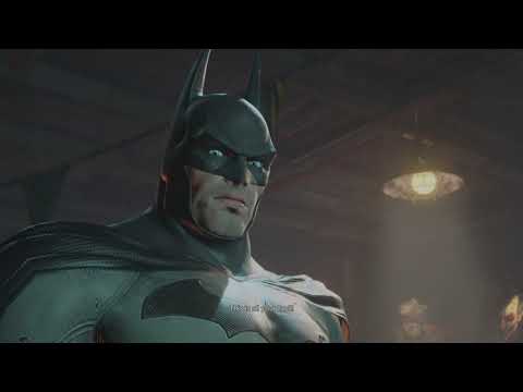 Batman Return To Arkham City Walkthrough Part 2 - Saving The Doctor (4K 60 FPS) (PS5 Gameplay)