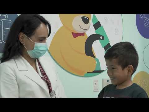 Genomics Institute Laboratory | Shriners Children's