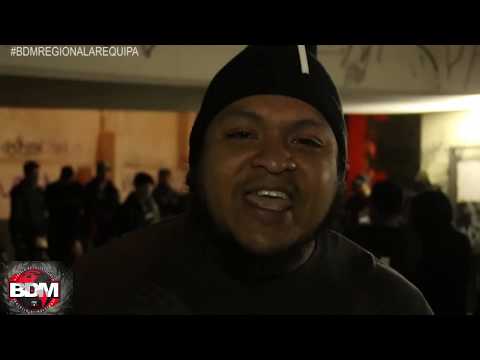 VLOG 02- BDM REGIONAL AREQUIPA HUBEYCASE CAMPEÓN