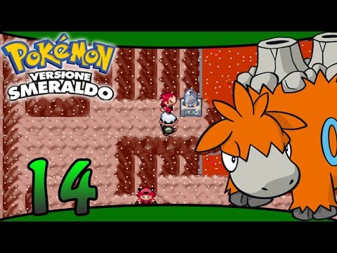 Pokémon Smeraldo - Parte 14: Monte Camino!
