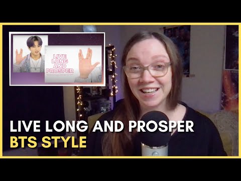 BTS invented the Vulcan salute!? Plus Doug Drexler on his award-winning career, and Star Trek trivia