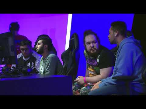 Ultimatum 2 Doubles Top 16 - Army & Kurry vs Awestin & YelloRello