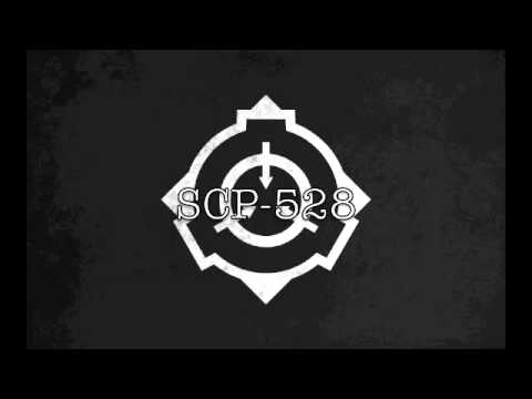[SCP PROJECT: SCP-528] [CLEARANCE: LEVEL 3+]