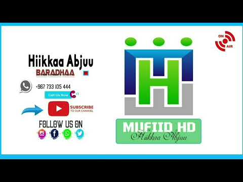 Hiikka abjuu horofa /dhoqqe/argu.