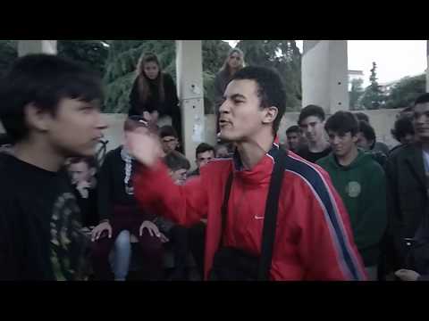 EL RUSO VS ENKA - Cuartos de final (I Edición)