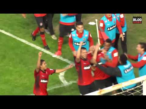 G.E.Brasil 3X0 Londrina - Brasileiro Série B - 26/05/2018