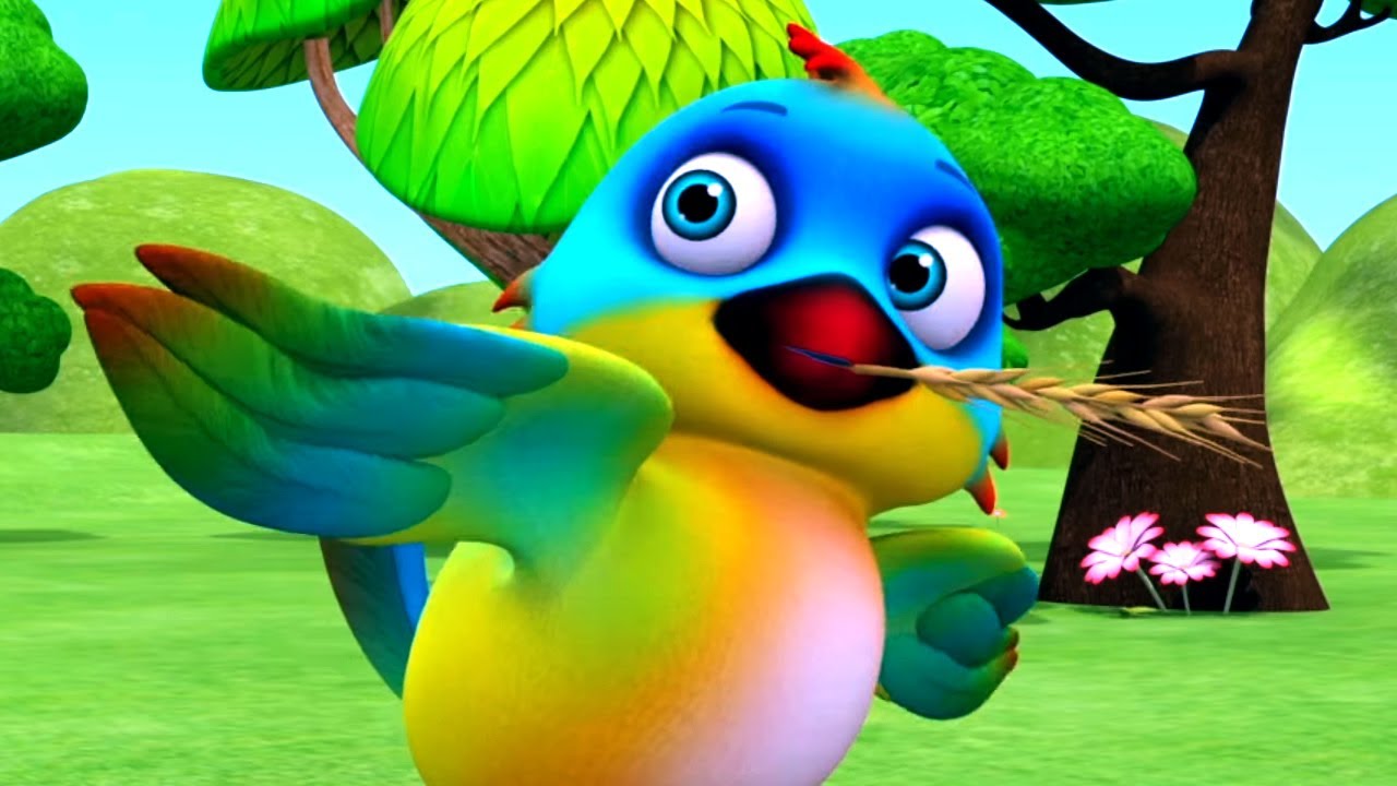 Watch video Chu Chu Karti Aayi Chidiya | Song In Hindi Now Chu Chu Karti Aayi Chidiya | Song In Hindi